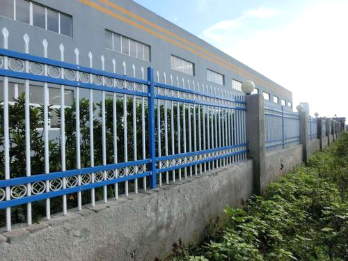 工廠外墻護(hù)欄圖片3 工廠外墻護(hù)欄圖片3