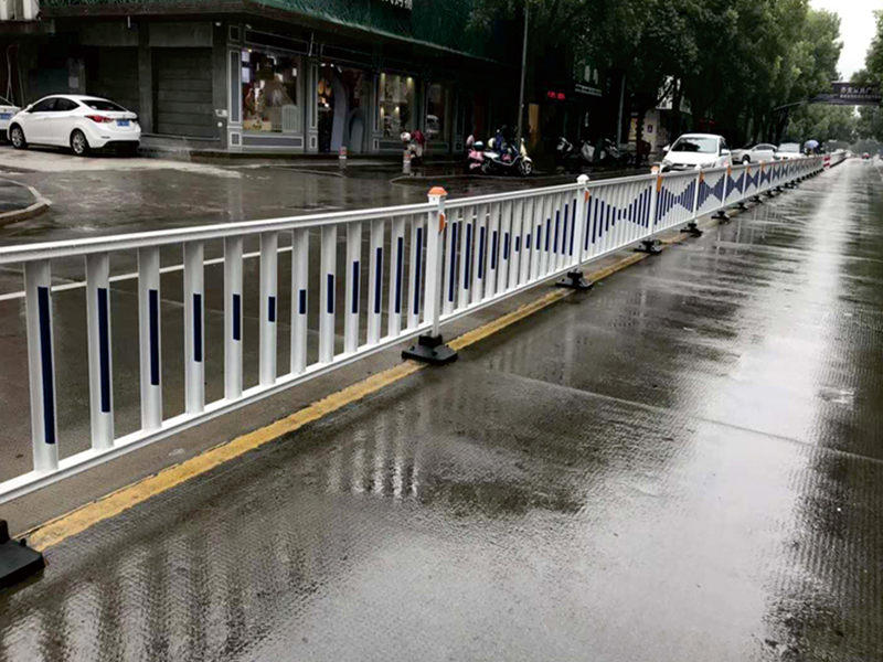 你可知交通道路護欄和城市形象有何關系？